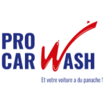 ProCarWash - logo Bleu avec slogan- v6-01-1