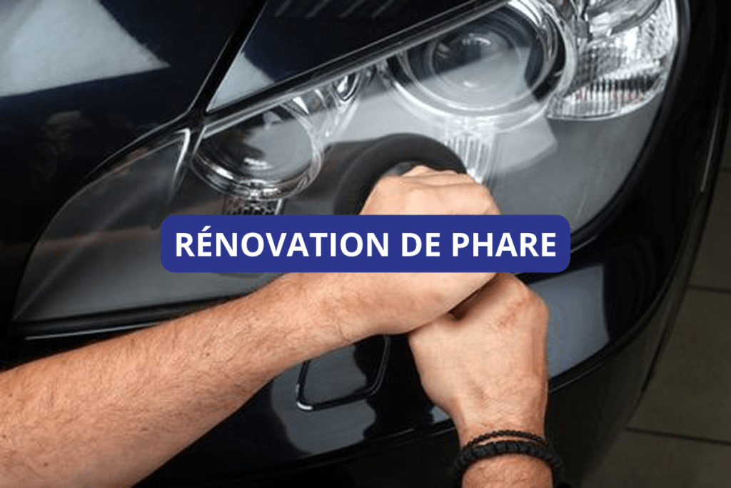 Rénovation de Phare